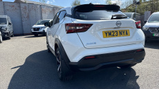 Nissan Juke 1.6 Hybrid Tekna 5dr Auto Hybrid Hatchback